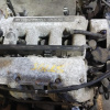 Двигатель Toyota 3S-GE-9272143 4WD без навесного Caldina ST195