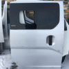 Дверь боковая Nissan NV200 VM20 зад, прав в сборе