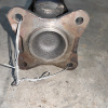 Кардан MITSUBISHI CU4W Airtrek 4G64 a/t MR580580