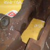 Суппорт Volkswagen 7L6 Touareg '2007 перед, лев Brembo 4 поршня 7L6615149A