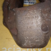 Суппорт Volkswagen 7L6 Touareg '2007 перед, прав Brembo 4 поршня 7L6615150A