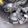 Ноускат BMW 3-Series E90/E91 '2004-2008 RHD HID-ксенон 6942739/6942740, туманки HID, серебро 51117140859