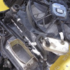 Ноускат BMW 3-Series E90/E91 '2004-2008 RHD HID-ксенон 6942739/6942740, туманки HID, серебро 51117140859