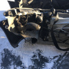 Ноускат Toyota Voltz ZZE136 a/t +бачок омыват. ф.01-14 тум.01-15