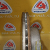 Диск тормозной BMW 3-Series F30 F 312X24 один 24 мм 34116792219 '-2011