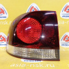 Стоп Volkswagen Touareg 7L6 '2007-2010 L рестайлинг снаружи EURO (скол на стекле) 7L6945095R
