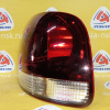 Стоп Volkswagen Touareg 7L6 '2007-2010 R рестайлинг снаружи EURO (скол на стекле) 7L6945096R