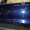 Дверь боковая Volkswagen Tiguan 5N2 '2012 перед, лев LH5X в сборе 5N0831055B
