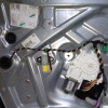 Дверь боковая Volkswagen Tiguan 5N2 '2012 перед, лев LH5X в сборе 5N0831055B