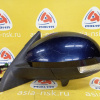 Зеркало Volkswagen Tiguan 5N1/5N2 лев 9к Правый руль, зеркало 5N2857501AF, 5N0949101C '2012
