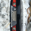 Крышка багажника HONDA Accord CL7 '2005-2008 камера (без замка) вст.P5921