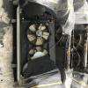 Ноускат Toyota Allion AZT240 '2001-2004 дефект крепления фар ф.20-422т.52-040
