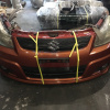 Ноускат Suzuki SX4 YA41S a/t ф.100-59104 т.P2709