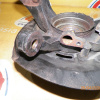 Ступица Toyota SXN10/SXM10/ACN10/ACM10/CXM10 Gaia/Nadia/Ipsum перед, лев ABS голая 43212-44011