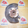 Ступица TOYOTA SXN10/ACN10/ACM10/CXM10/SXM10 Nadia/Gaia/Ipsum перед, прав 2WD ABS.Голая без диска и суппорта. 43211-44011
