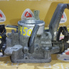 Заслонка дроссельная Toyota 4E-FE Corolla EE100/EE110 22210-11450 europe ДЕФЕКТ ДАТЧИКА ПОЛОЖЕНИЯ