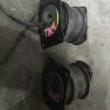 Подушка двигателя Honda J30A Avancier TA3/TA4 перед F 50810-S3X-A81