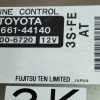 Коса ДВС Toyota 3S-FE Nadia SXN10 a/t A247E катушка с компьютером 89661-44140 с датчиком распредвала 82121-44250