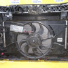 Ноускат Ford Focus 3 CB8 MGDA '2013 2.0L Duratec He Ti-VCT 6-ступ. робот, фары светлый отражатель