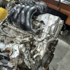 Двигатель Nissan QR25-DE-456552B 4WD m/t БЕЗ КОНДЕРА X-Trail TNT31