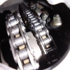 Двигатель Land Rover Range Rover M62B44TU/448S2-50373102 LM/L322 '2003