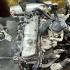 Двигатель Nissan K25-029805X FORKLIFT