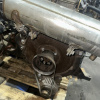 Двигатель Nissan K25-029805X FORKLIFT