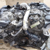 Двигатель Mercedes E-Class OM642D30 642.920-40236406 E320 CDI 3.0L V6 БЕЗ НАВЕСНОГО W211 '2006