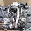 Двигатель Mercedes E-Class OM642D30 642.920-40236406 E320 CDI 3.0L V6 БЕЗ НАВЕСНОГО W211 '2006