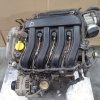 Двигатель Renault Clio 3 K4M800/K4MD800-D007865 1.6 VVTi 5MT БЕЗ МАХОВИКА BR/CR '2005