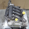 Двигатель Renault Clio 3 K4M801/K4MC801-D034775 1.6L VVTi 4AT БЕЗ МАХОВИКА BR/CR '2009