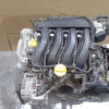 Двигатель Renault Clio 3 K4M801/K4MC801-D034775 1.6L VVTi 4AT БЕЗ МАХОВИКА BR/CR '2009