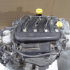 Двигатель Renault Clio 3 K4M801/K4MC801-D034775 1.6L VVTi 4AT БЕЗ МАХОВИКА BR/CR '2009