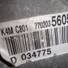 Двигатель Renault Clio 3 K4M801/K4MC801-D034775 1.6L VVTi 4AT БЕЗ МАХОВИКА BR/CR '2009