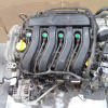 Двигатель Renault Clio 3 K4M801/K4MC801-D035003 1.6L VVTi 4AT БЕЗ НАВЕСНОГО BR/CR '2009