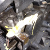 Двигатель Renault Clio 3 K4M801/K4MC801-D035003 1.6L VVTi 4AT БЕЗ НАВЕСНОГО BR/CR '2009