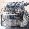 Двигатель Renault Clio 3 K4M801/K4MC801-D035003 1.6L VVTi 4AT БЕЗ НАВЕСНОГО BR/CR '2009