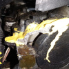 Двигатель Renault Clio 3 K4M801/K4MC801-D035003 1.6L VVTi 4AT БЕЗ НАВЕСНОГО BR/CR '2009