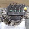 Двигатель Renault Clio 3 K4M801/K4MC801-D035003 1.6L VVTi 4AT БЕЗ НАВЕСНОГО BR/CR '2009