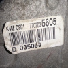 Двигатель Renault Clio 3 K4M801/K4MC801-D035003 1.6L VVTi 4AT БЕЗ НАВЕСНОГО BR/CR '2009