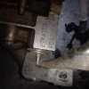 Двигатель Renault Koleos 2TR703/2TRA703-P057074 2.5L 4WD CVT БЕЗ НАВЕСНОГО HY0 '2010