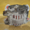 Генератор Nissan/Renault QR25DE/2TR703 X-Trail#Koleos T31/HY0 14V 110A 3 конт. пластик. крышка дефект задней крышки 23100-JA02B