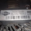 Генератор Nissan/Renault QR25DE/2TR703 X-Trail#Koleos T31/HY0 14V 110A 3 конт. пластик. крышка дефект задней крышки 23100-JA02B