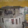 Генератор Nissan/Renault QR25DE/2TR703 X-Trail#Koleos T31/HY0 14V 110A 3 конт. пластик. крышка дефект задней крышки 23100-JA02B