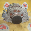 Генератор Nissan/Renault QR25DE/2TR703 X-Trail#Koleos T31/HY0 14V 110A 3 конт. пластик. крышка дефект задней крышки 23100-JA02B