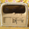 Дверь задняя Toyota Land Cruiser Prado KDJ150 '2013-2017 Дефект  (под спойлер) со стеклом (голая)