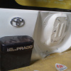 Дверь задняя Toyota Land Cruiser Prado KDJ150 '2009- Под Запаску Дефект Без замка (под спойлер)