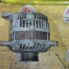 Генератор Nissan VK45 Fuga Y50 3 конт. 6 ручейков ( L/S/C ) 12V. 150A. 23100-EG910