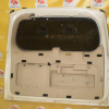Дверь задняя Toyota Land Cruiser Prado KDJ150 '2009-2013 Без замка (под спойлер)