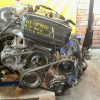 Двигатель Mazda B5-054910 DOHC впрыск без генератора и трамблера Familia BG5P